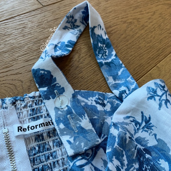 ❌[SOLD]❌Reformation Garten Top || Olympia - Picture 11 of 16